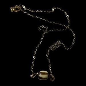 Elegant Handmade  African Bead Chain Necklace